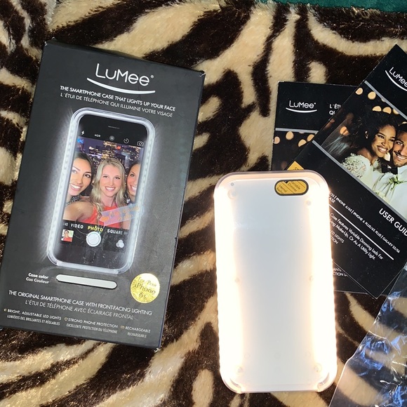 LuMee case for iPhone 6s - Picture 2 of 5